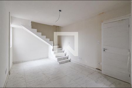 Sala Ambientes de apartamento à venda com 4 quartos, 155m² em Colégio Batista, Belo Horizonte