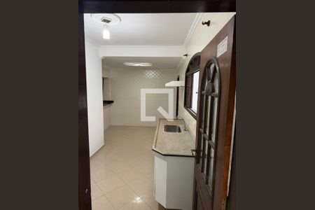 Cozinha de apartamento para alugar com 1 quarto, 50m² em Associacao Sobradinho, São Paulo