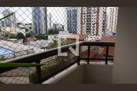 Sacada de apartamento à venda com 3 quartos, 86m² em Vila Pedro Moreira, Guarulhos