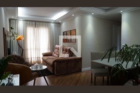 Apartamento à venda com 3 quartos, 86m² em Vila Pedro Moreira, Guarulhos
