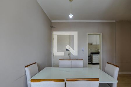 Sala de apartamento para alugar com 3 quartos, 80m² em Centro, Mogi das Cruzes