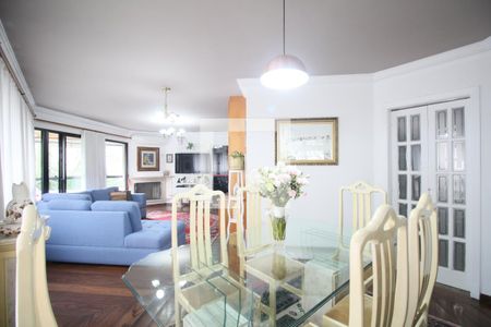 Sala de apartamento à venda com 4 quartos, 162m² em Vila Andrade, São Paulo