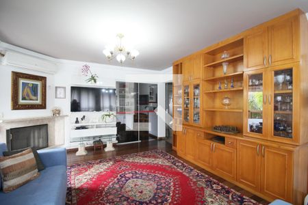 Sala de apartamento à venda com 4 quartos, 162m² em Vila Andrade, São Paulo