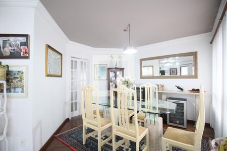 Sala de apartamento à venda com 4 quartos, 162m² em Vila Andrade, São Paulo