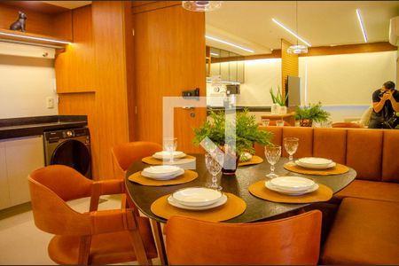 Apartamento para alugar com 2 quartos, 63m² em Setor Marista, Goiânia