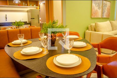 Apartamento para alugar com 2 quartos, 63m² em Setor Marista, Goiânia