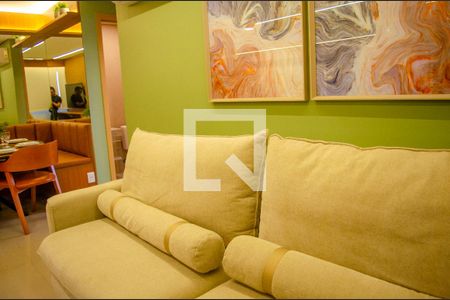 Apartamento para alugar com 2 quartos, 63m² em Setor Marista, Goiânia