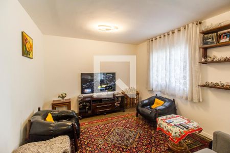 Sala  de apartamento à venda com 3 quartos, 202m² em Alphaville Empresarial, Santana de Parnaíba