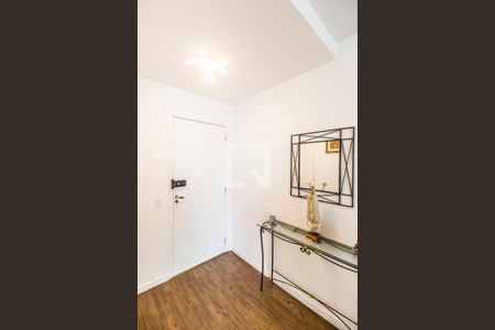 Entrada de apartamento à venda com 3 quartos, 202m² em Alphaville Empresarial, Santana de Parnaíba