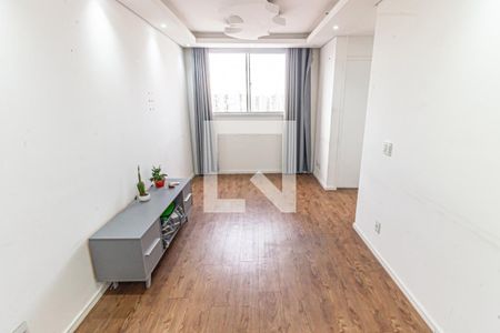 Sala de apartamento para alugar com 2 quartos, 47m² em Belenzinho, São Paulo