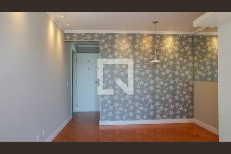 Sala de apartamento à venda com 2 quartos, 57m² em Chácara Califórnia, São Paulo