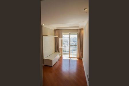 Sala de apartamento à venda com 2 quartos, 57m² em Chácara Califórnia, São Paulo