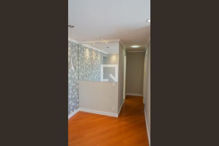 Sala de apartamento à venda com 2 quartos, 57m² em Chácara Califórnia, São Paulo