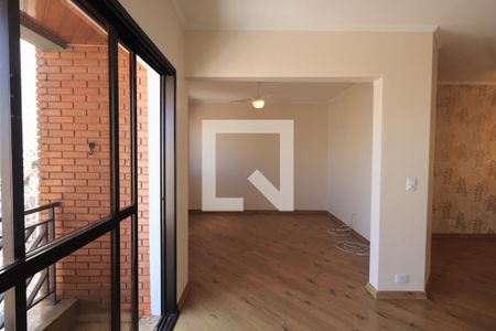 Sala de apartamento para alugar com 2 quartos, 130m² em Chácara Seis de Outubro, São Paulo