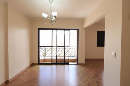 Sala de apartamento para alugar com 2 quartos, 130m² em Chácara Seis de Outubro, São Paulo