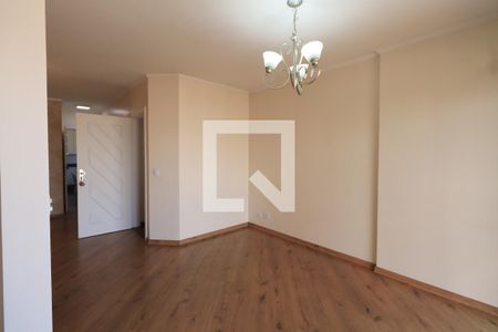 Sala de apartamento para alugar com 2 quartos, 130m² em Chácara Seis de Outubro, São Paulo