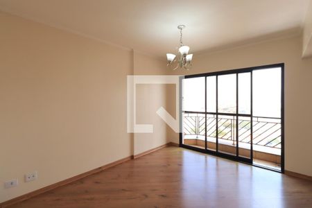 Sala de apartamento para alugar com 2 quartos, 130m² em Chácara Seis de Outubro, São Paulo