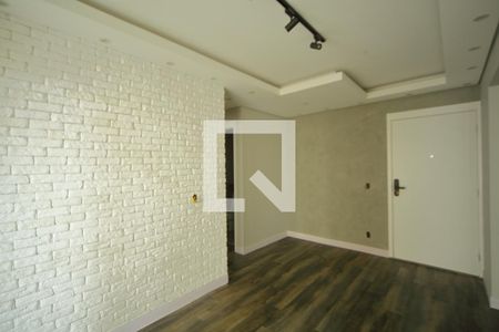 Sala de apartamento à venda com 2 quartos, 47m² em Irajá, São Bernardo do Campo