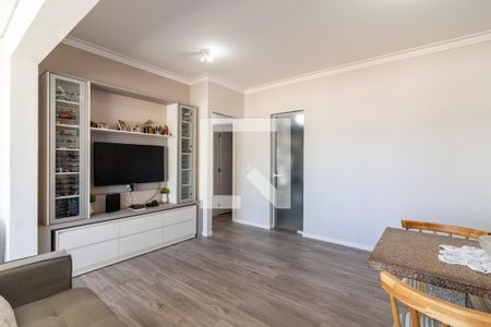 Sala de Estar de apartamento à venda com 3 quartos, 83m² em Mandaqui, São Paulo