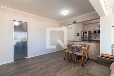 Sala de Estar de apartamento à venda com 3 quartos, 83m² em Mandaqui, São Paulo