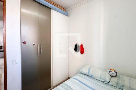 Quarto 1 de apartamento à venda com 3 quartos, 67m² em Baeta Neves, São Bernardo do Campo