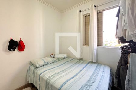 Quarto 1 de apartamento à venda com 3 quartos, 67m² em Baeta Neves, São Bernardo do Campo