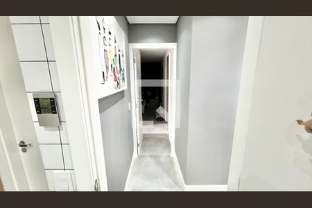 Corredor de apartamento à venda com 3 quartos, 286m² em Lauzane Paulista, São Paulo