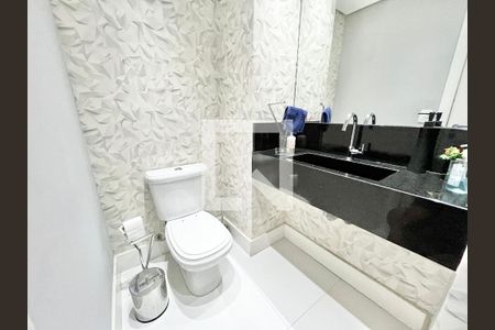 Lavabo de apartamento à venda com 3 quartos, 286m² em Lauzane Paulista, São Paulo