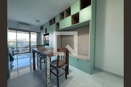 Kitnet/Studio para alugar com 1 quarto, 39m² em República, São Paulo