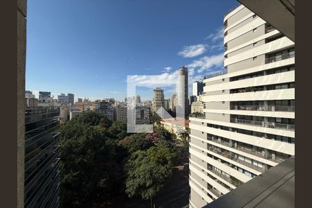 Kitnet/Studio para alugar com 1 quarto, 39m² em República, São Paulo