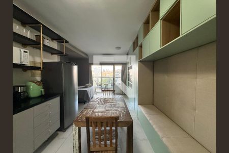 Kitnet/Studio para alugar com 1 quarto, 39m² em República, São Paulo