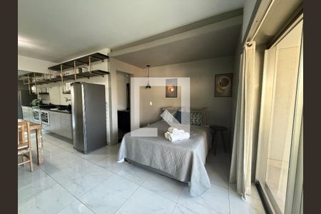 Kitnet/Studio para alugar com 1 quarto, 39m² em República, São Paulo