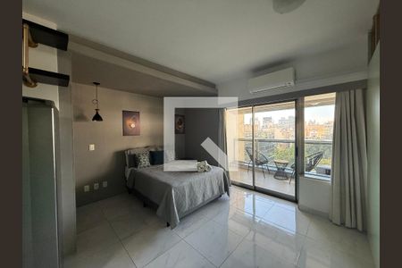 Kitnet/Studio para alugar com 1 quarto, 39m² em República, São Paulo
