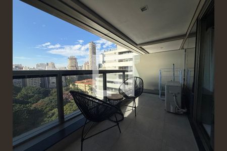 Kitnet/Studio para alugar com 1 quarto, 39m² em República, São Paulo