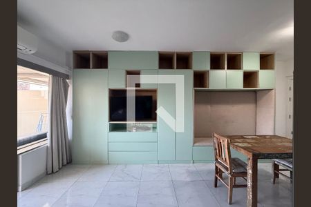 Kitnet/Studio para alugar com 1 quarto, 39m² em República, São Paulo