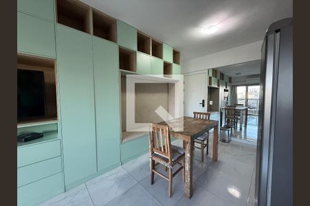 Kitnet/Studio para alugar com 1 quarto, 39m² em República, São Paulo