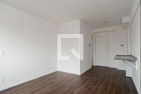 Sala/Quarto de kitnet/studio para alugar com 1 quarto, 26m² em Bela Vista, São Paulo