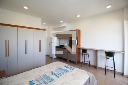 Suíte  de kitnet/studio para alugar com 1 quarto, 25m² em Vila Olímpia, São Paulo