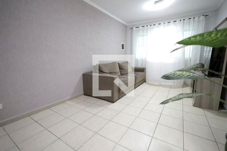 Sala de casa à venda com 3 quartos, 164m² em Vila Floresta, Santo André