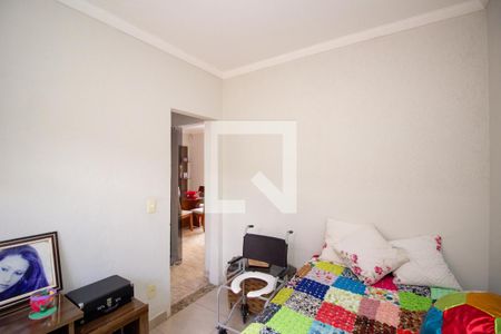 Quarto Suíte de casa à venda com 4 quartos, 260m² em Bom Jesus, Contagem