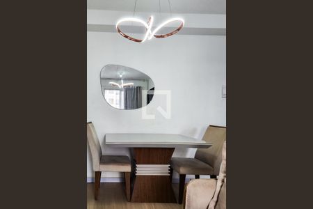 Sala  de apartamento para alugar com 2 quartos, 44m² em Santo Cristo, Rio de Janeiro