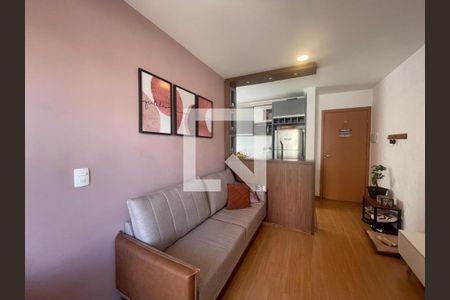 Apartamento à venda com 2 quartos, 44m² em Vila Rosa, Novo Hamburgo