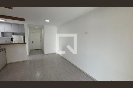 Sala - Sala de Jantar  de apartamento à venda com 2 quartos, 66m² em Vila América, Santo André