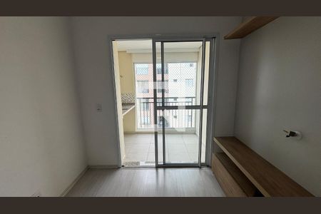 Sala - Sala de Jantar  de apartamento à venda com 2 quartos, 66m² em Vila América, Santo André