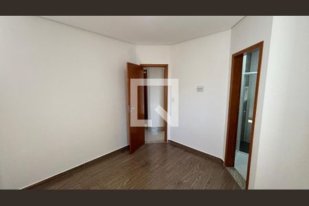Suite de apartamento à venda com 3 quartos, 67m² em Jardim Itapoan, Santo André