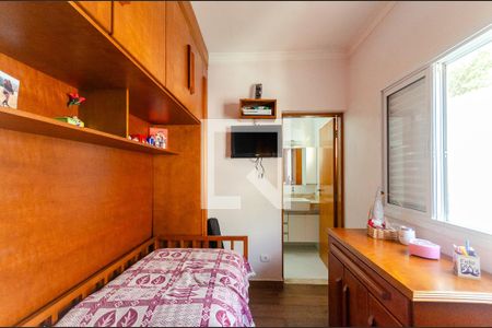 Suíte 1 de casa à venda com 3 quartos, 177m² em São Domingos, São Paulo