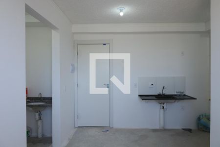 Sala de apartamento para alugar com 2 quartos, 36m² em Cidade Nova São Miguel, São Paulo