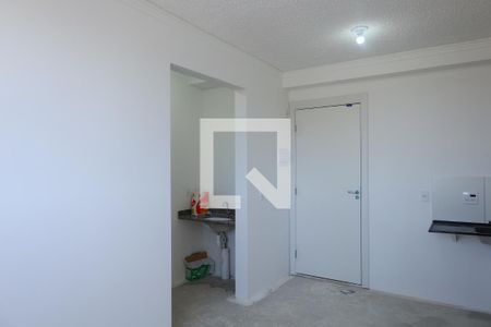 Sala de apartamento para alugar com 2 quartos, 36m² em Cidade Nova São Miguel, São Paulo