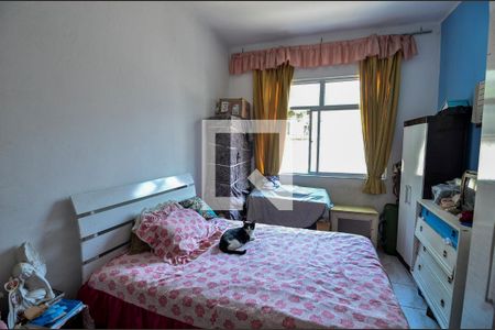 Quarto 2 de apartamento à venda com 3 quartos, 90m² em Engenho Novo, Rio de Janeiro
