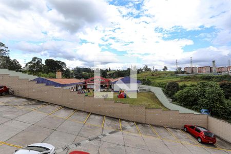 Vista - Sala de apartamento para alugar com 2 quartos, 48m² em Vila Nova Aparecida, Mogi das Cruzes